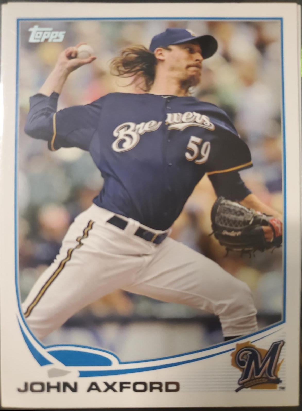 John Axford #59