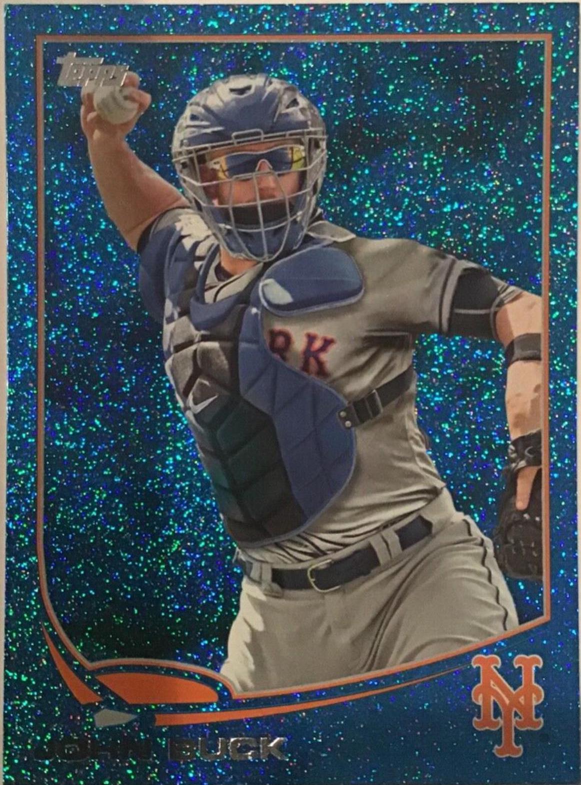 John Buck [Blue] #476