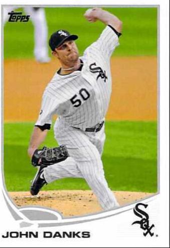 John Danks #150