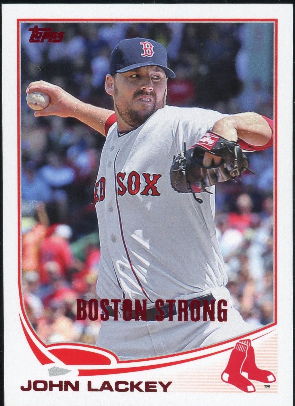 John Lackey [Pink] #548