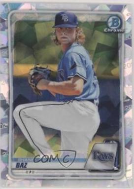 Shane Baz [Atomic Refractor] #BCP-20