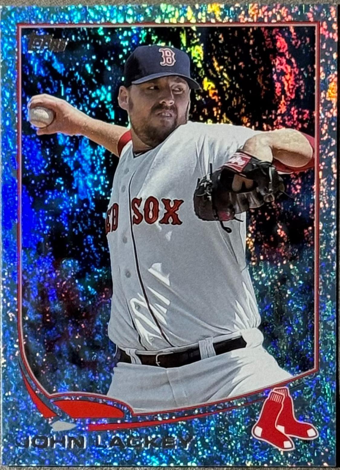 John Lackey [Sapphire] #548