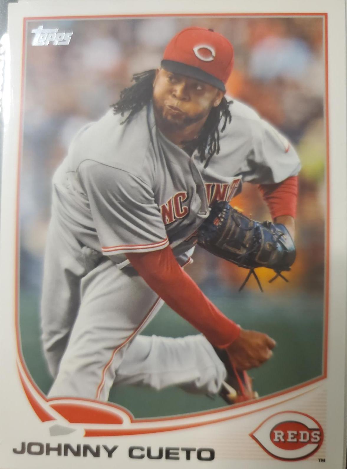 Johnny Cueto #275