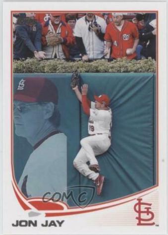 Jon Jay #224