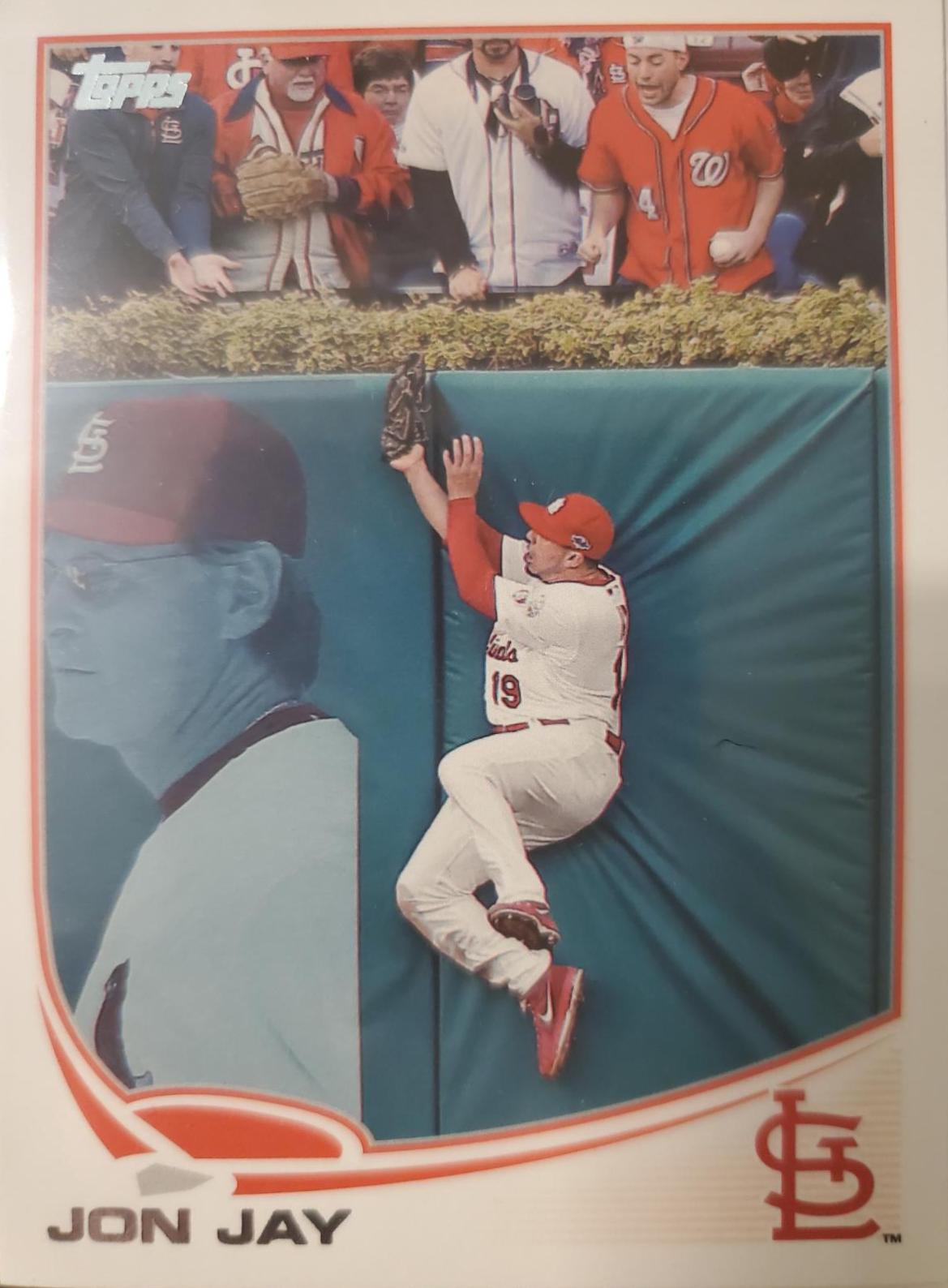 Jon Jay [Emerald] #224