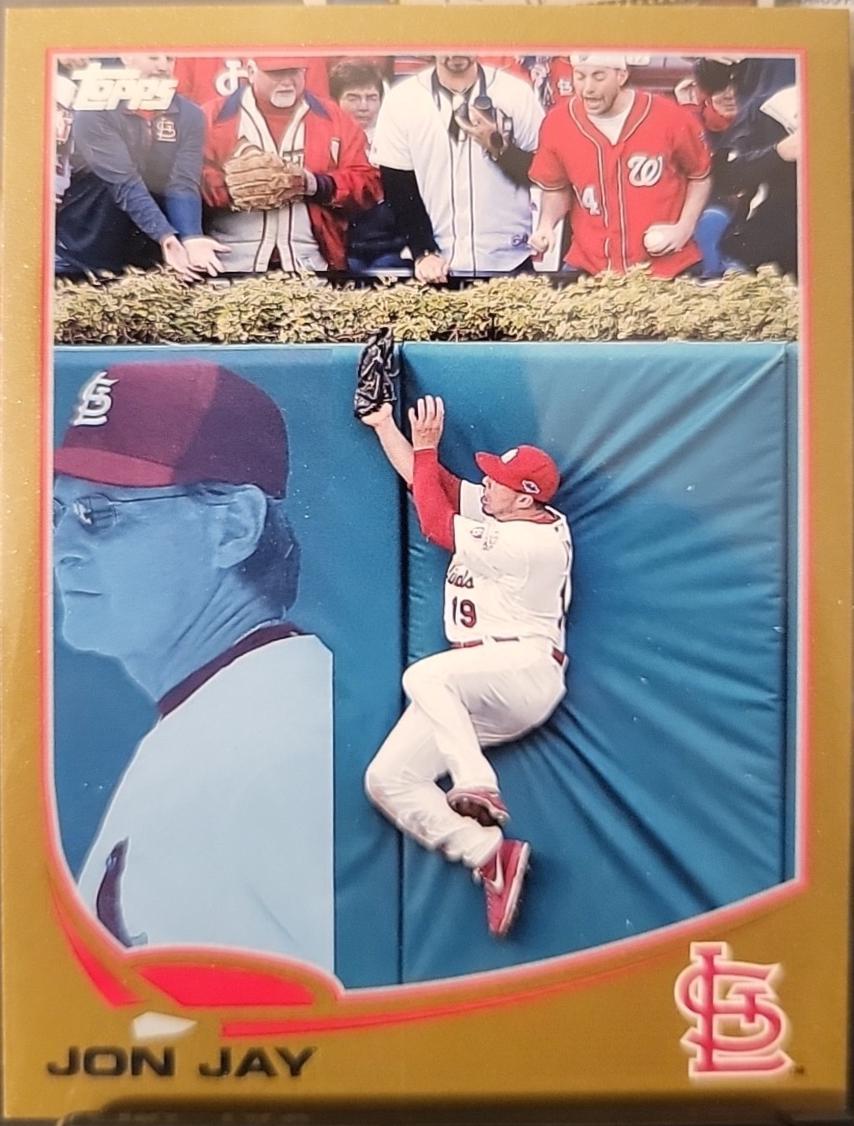 Jon Jay [Gold] #224