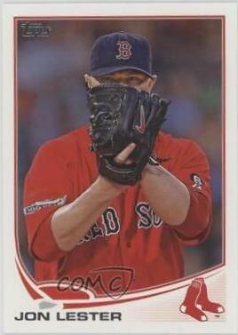 Jon Lester #541