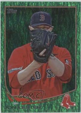 Jon Lester [Emerald] #541