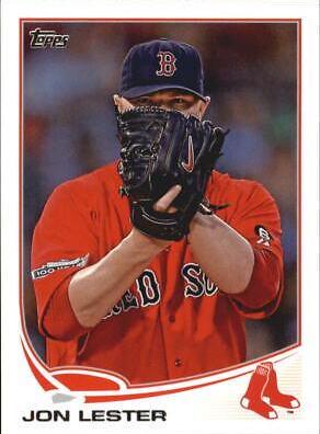 Jon Lester [Mini] #541