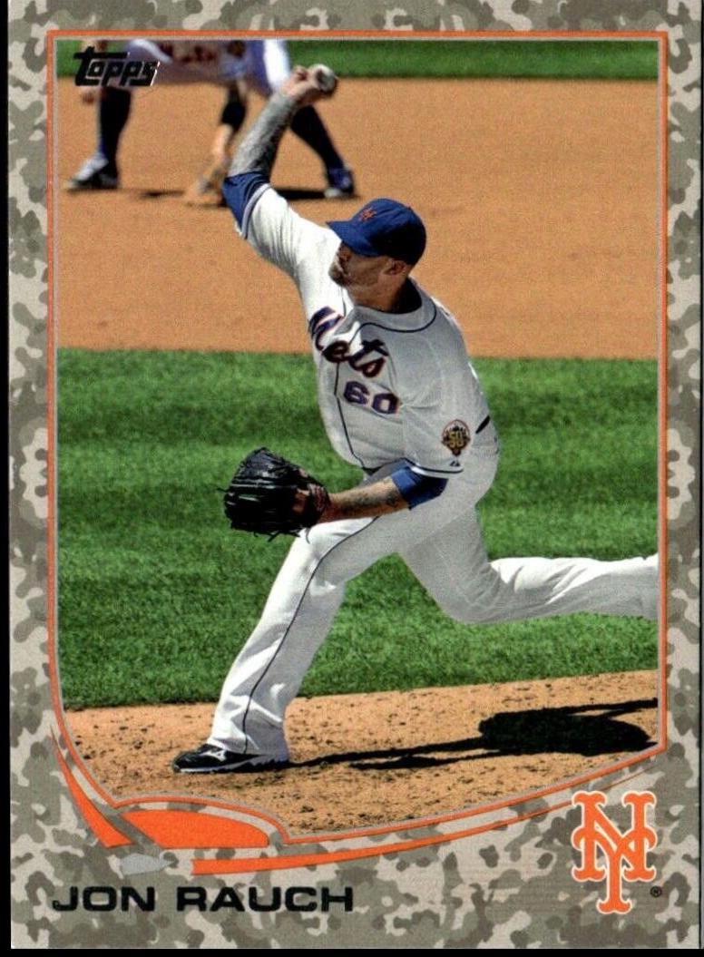 Jon Rauch [Camo] #60