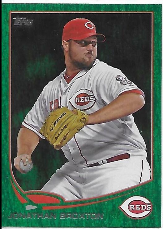 Jonathan Broxton [Emerald] #51