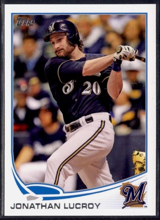 Jonathan Lucroy #652