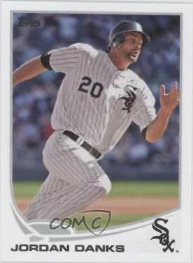 Jordan Danks #580