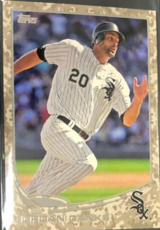 Jordan Danks [Camo] #580