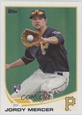 Jordy Mercer #421