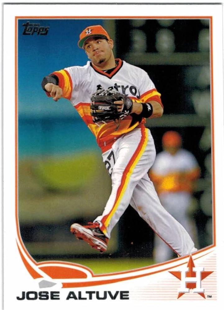 Jose Altuve #227