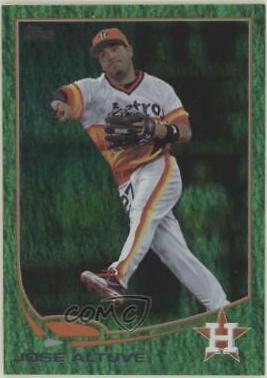Jose Altuve [Emerald] #227