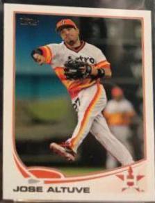 Jose Altuve [Mini] #227