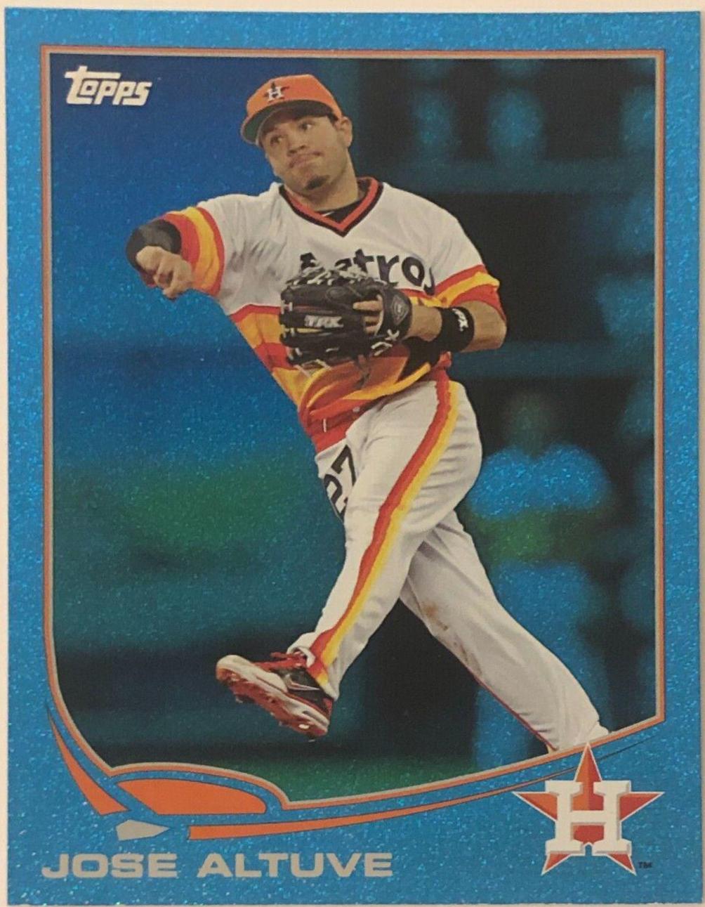 Jose Altuve [Silver Slate Framed] #227
