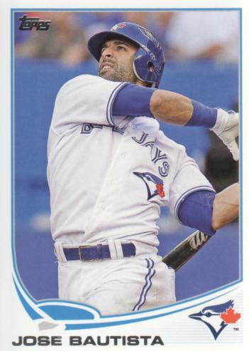 Jose Bautista #441