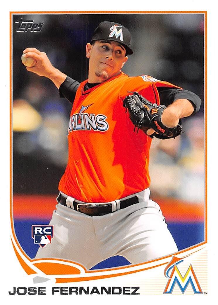 Jose Fernandez #589