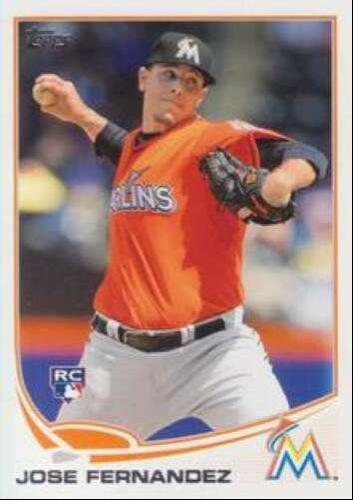 Jose Fernandez [Mini] #589