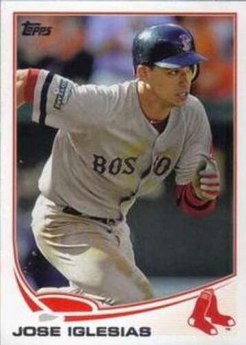Jose Iglesias #432