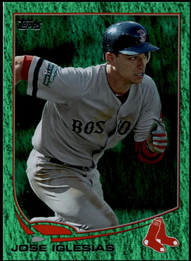 Jose Iglesias [Emerald] #432