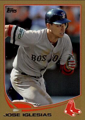 Jose Iglesias [Gold] #432