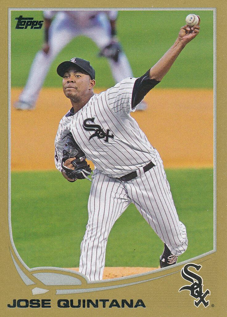 Jose Quintana #586