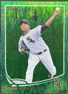 Jose Quintana [Emerald] #586