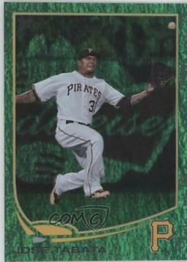 Jose Tabata [Emerald] #31