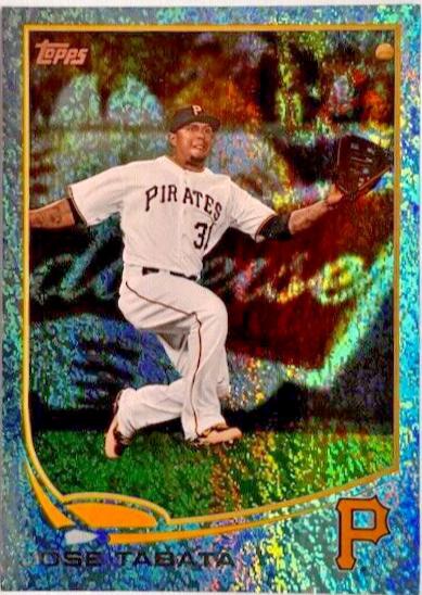 Jose Tabata [Sapphire] #31