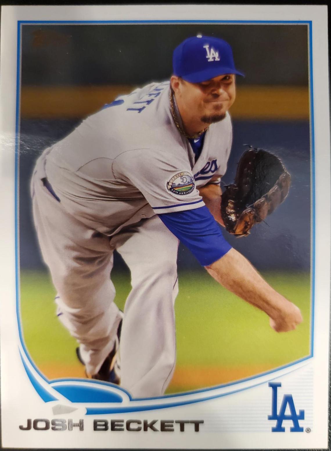 Josh Beckett #219