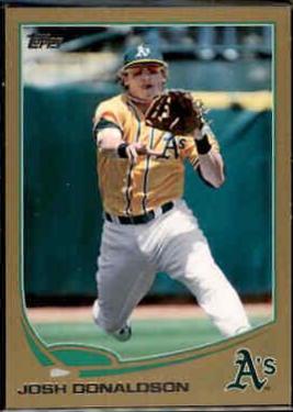 Josh Donaldson [Gold] #425