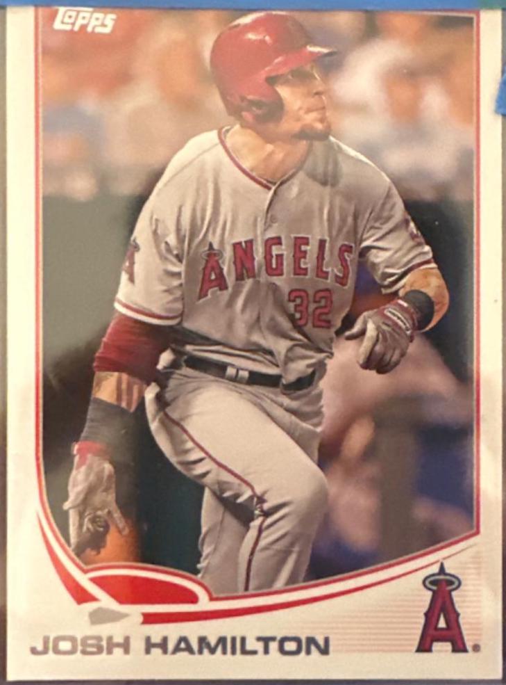 Josh Hamilton #639