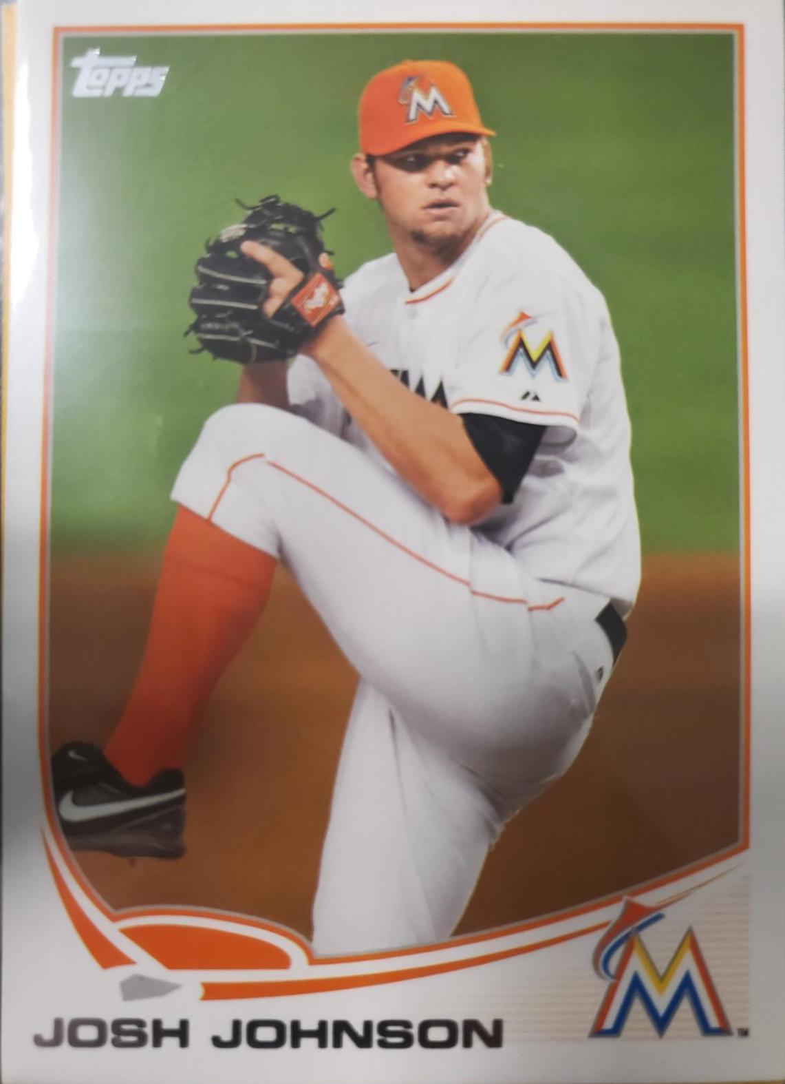 Josh Johnson [Emerald] #255