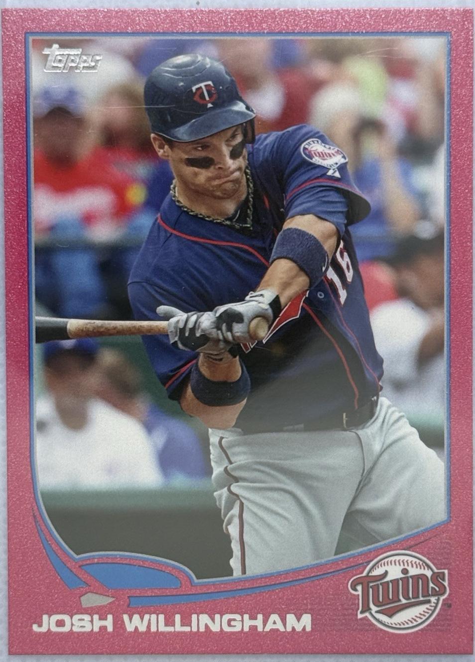 Josh Willingham [Pink] #216