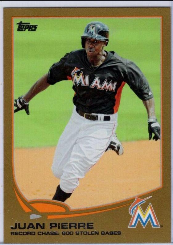 Juan Pierre [Gold] #376