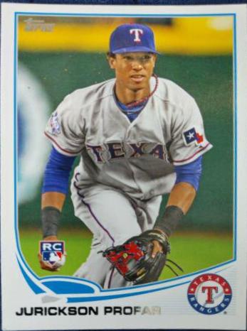Jurickson Profar #286