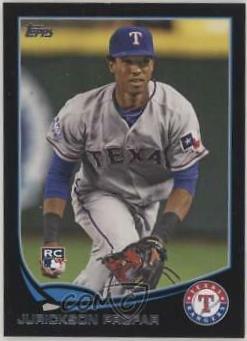 Jurickson Profar [Mini] #286