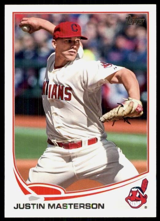 Justin Masterson #63