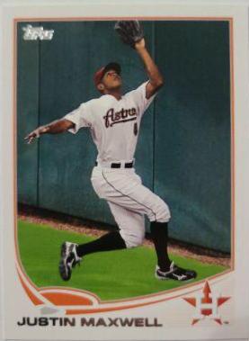 Justin Maxwell #178