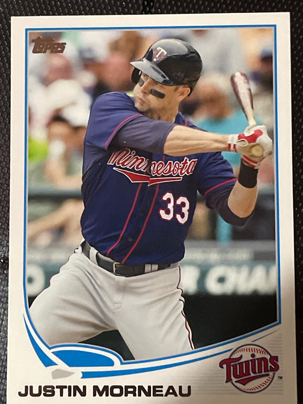 Justin Morneau #575