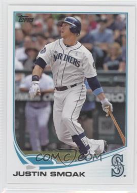 Justin Smoak #512