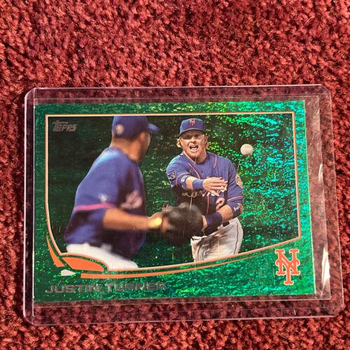 Justin Turner [Sapphire] #388