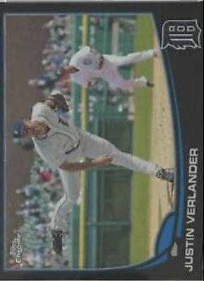 Justin Verlander [Black] #35
