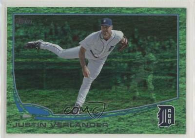 Justin Verlander [Emerald] #35