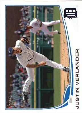 Justin Verlander [Mini] #35