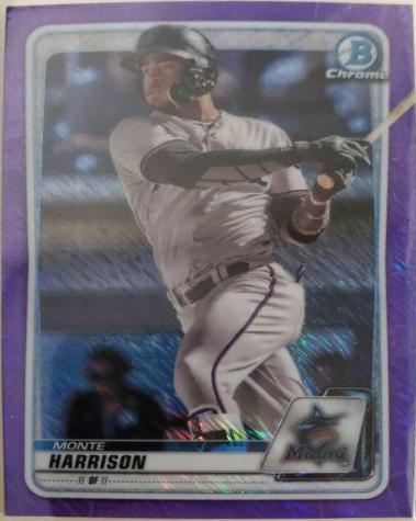 Shane McCarthy [Purple Refractor] #BCP-179